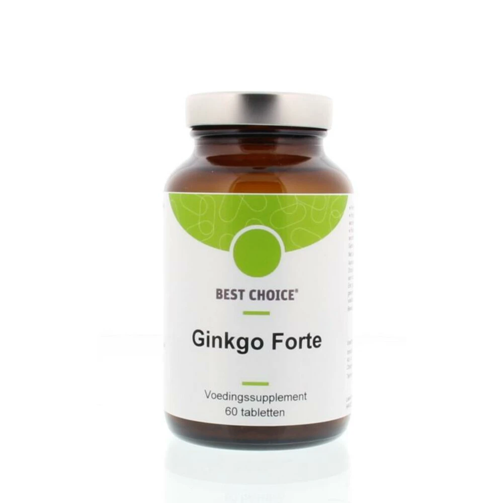 TS Choice Ginkgo Forte 1 TS Choice Ginkgo Forte