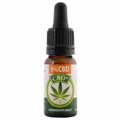 Jacob Hooy CBD Olie 5%