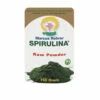 Marcus Rohrer Spirulina Raw Powder