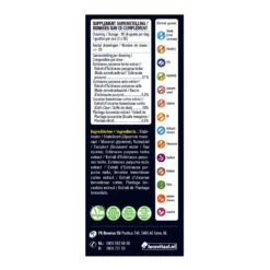 3x Lucovitaal Echinacea Forte Met Catu0027s Claw -Gezondheidsproducten Winkel 994634 4