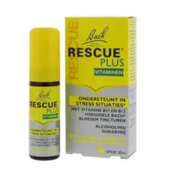 Bach Rescue Plus Spray