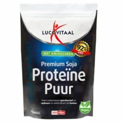 3x Lucovitaal Premium Proteïne Puur