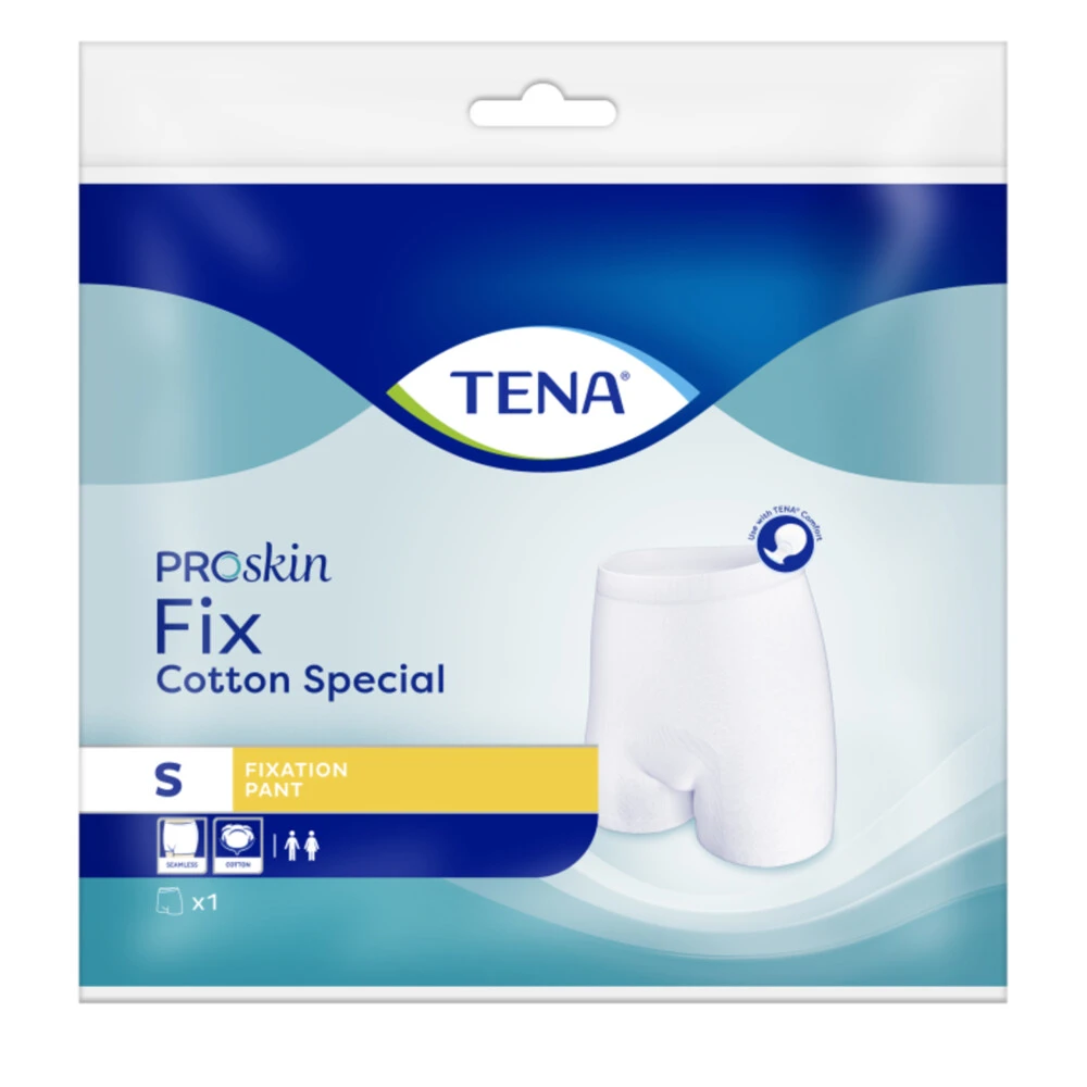 5x TENA Fix Cotton Special Small 2 5x TENA Fix Cotton Special Small - Afbeelding 2