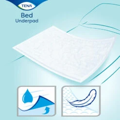 4x TENA Bed Super 60x90 Cm 7 4x TENA Bed Super 60x90 Cm -Gezondheidsproducten Winkel 996464 4