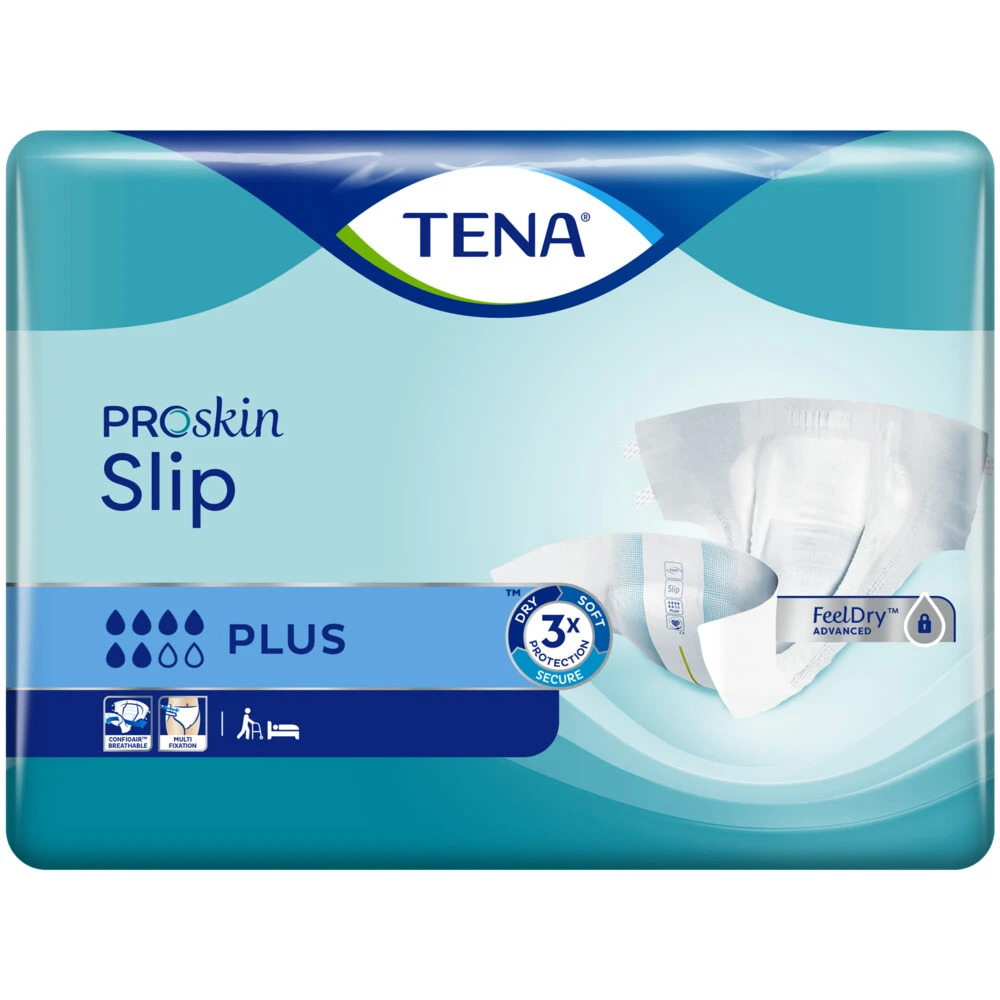 TENA ProSkin Slip Super Extra Large 1 TENA ProSkin Slip Super Extra Large