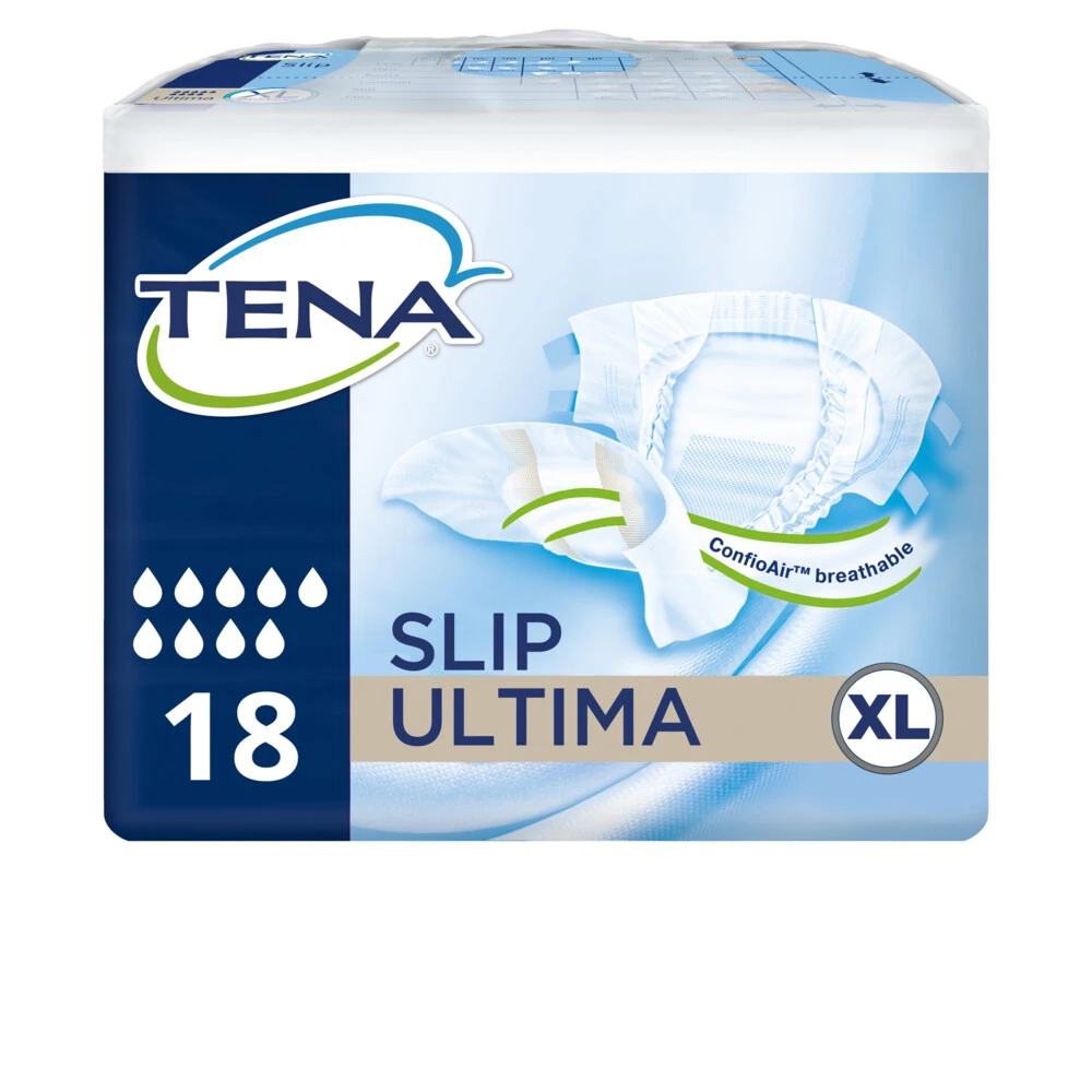 TENA Slip Ultima Extra Large 1 TENA Slip Ultima Extra Large