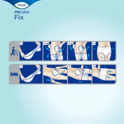 3x TENA ProSkin Fix Stretchbroekjes 5XL 10 3x TENA ProSkin Fix Stretchbroekjes 5XL -Gezondheidsproducten Winkel 996493 5