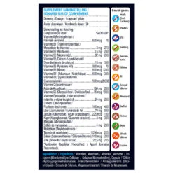 Lucovitaal WLS Multi Vitamine Mineralen Gastric Bypass -Gezondheidsproducten Winkel 996579 3
