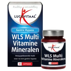 Lucovitaal WLS Multi Vitamine Mineralen Gastric Bypass -Gezondheidsproducten Winkel 996579 4