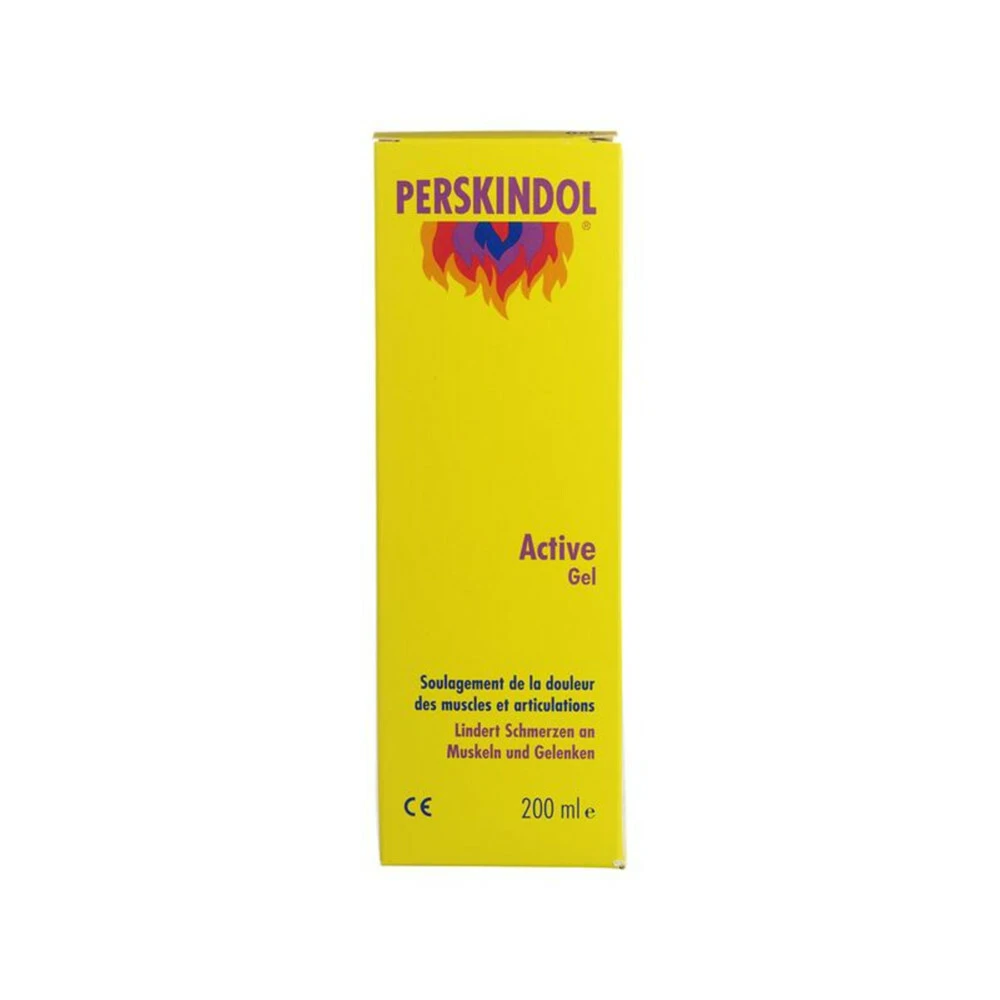 2x Perskindol Active Gel 1 2x Perskindol Active Gel