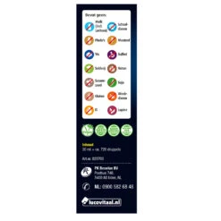 Lucovitaal CBD Cannabidiol Olie 5% -Gezondheidsproducten Winkel 996840 4