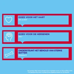 Dagravit Vitaal 50+ Vitamine D & Omega-3 Visolie 6 Dagravit Vitaal 50+ Vitamine D & Omega-3 Visolie -Gezondheidsproducten Winkel 996866 3