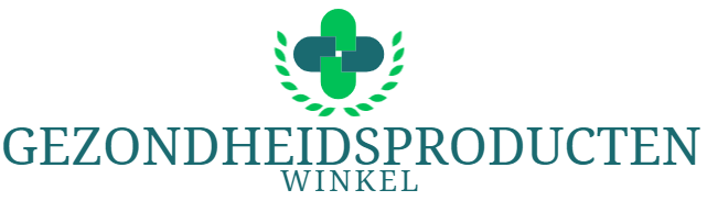 Gezondheidsproducten Winkel